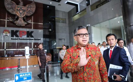 Kalah di Praperadilan, KPK Diminta Segera Tuntaskan Kasus Hasto Kristiyanto