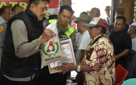 Kala Kapolres Binjai Patroli Gunakan Motor Tuk Dekatkan Diri ke Masyarakat: Cooling System