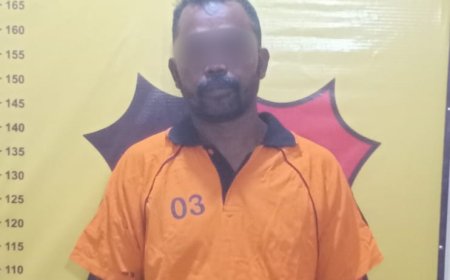 Mertua yang Habisi Nyawa Menantu di Langkat Ternyata Kesal Korban Sering Aniaya Istri dan Pecandu Narkoba