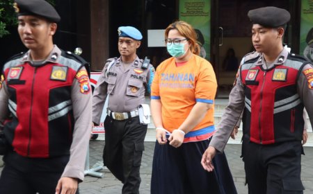 Ibu di Sidoarjo Siram Air Mendidih ke Balitanya Gegara Kesal Ngompol di Kasur