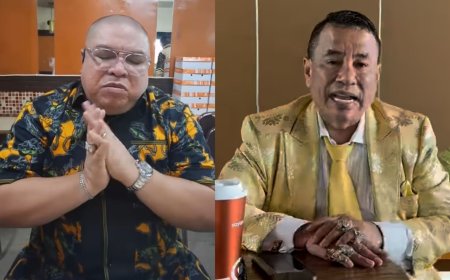 Hotman Paris Sarankan Razman Nasution Pulang Kampung, Dibandingkan Ngotot Jadi Kuasa Hukum Vadel Badjideh