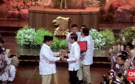 Prabowo Siapkan Gebrakan Hilirisasi 15 Megaproyek Besar: Kita akan wujudkan cita-cita Bung Karno, berdiri di atas kaki sendiri