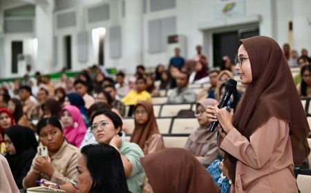 Pilih Jurusan dengan Percaya Diri, USU Gelar Sosialisasi SNPMB 2025 dan Bazar Pendidikan