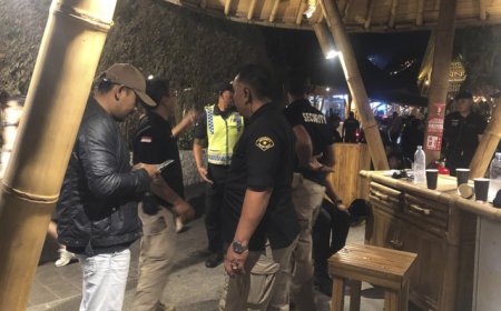 WN Australia Pukul Sekuriti di Beach Club Bali: Ditetapkan Tersangka