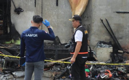 Kasus Rumah Wartawan Karo Dibakar: Kodam Dalami Rekaman Suara Dugaan Keterlibatan Koptu HB