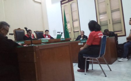 Nistakan Agama, Selebgram Ratu Entok Dituntut 4,5 Tahun Penjara