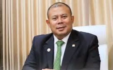 Inpres DTSEN Diteken, Cucun: Terima Kasih Prabowo