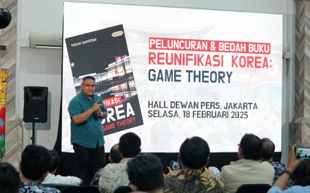 Cerita Teguh Santosa Pertama Kali Injak Korea Utara: Ingat Film The Truman Show