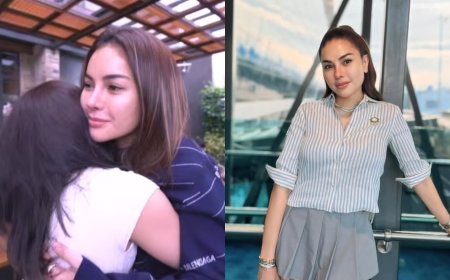 Baikan dengan Nikita Mirzani, Sikap Canggung Laura Meizani hingga Gaya Busana Disorot