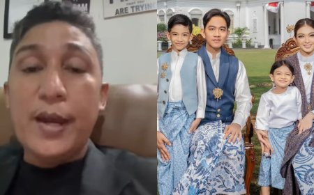 Kuasa Hukum Razman Nasution, Firdaus Oiwobo Ngaku Ari-ari-nya Ditanam di Depan Istana Kepresidenan