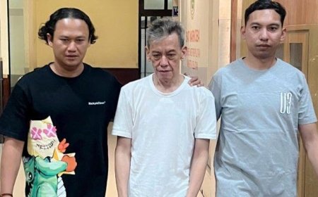 Fariz RM Ditangkap, Polisi Sita Sabu dan Ganja
