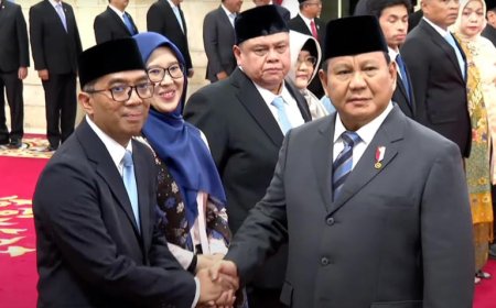 Prabowo Reshuffle Kabinet, Pengamat: Ini yang Ditunggu Publik!