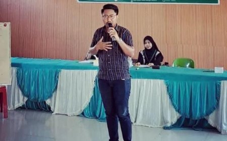 Forum Pemuda Madani Binjai Optimis Kepemimpinan Amir-Jiji Produktif 5 Tahun ke Depan