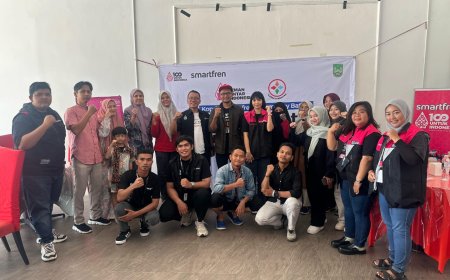 Teman UMKM Batam Menggeliat Menyongsong Pertumbuhan Ekonomi Digital