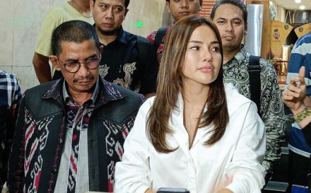 Nikita Mirzani Jadi Tersangka Kasus Pemerasan dan Pengancaman