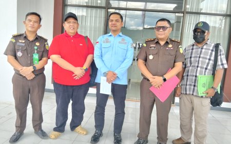 Tim Tabur Kejari Madina Berhasil Mengamankan Satu DPO Tersangka Pembangunan Stadion di Madina
