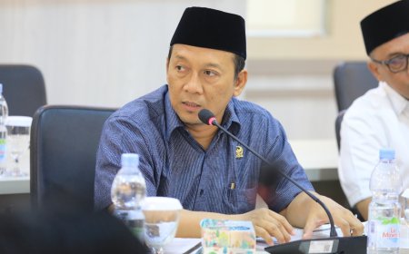 PDIP Tarik Kadernya Ikuti Retreat, Senator Hilmy: Menghambat Pembangunan Daerah