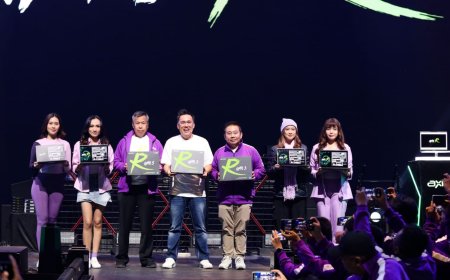 Axioo Hype R: Laptop Ringan di Bawah 1 Kg, Performa Maksimal, Gaya Kekinian!