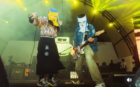 Heboh Lagu 'Bayar Bayar Bayar', Komisi III Usul Band Punk Sukatani jadi Duta Polri Presisi