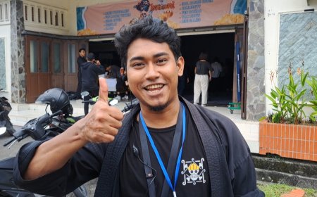 Ratusan Pengemar Kpop dan Jpop Disatukan dalam Kopki Medan Festival