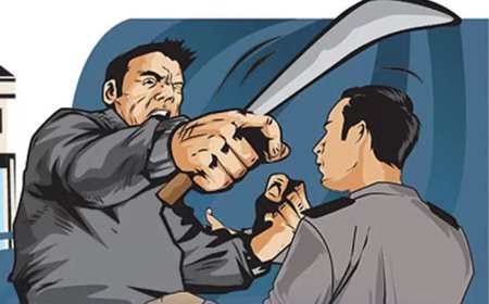 Adik Bacok Kakak hingga Tewas: Diduga Gegara Warisan