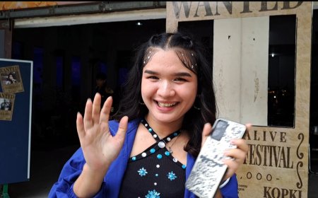 Diikuti Puluhan Peserta, Dance Cover Competition Meriahkan Kopki Medan Festival