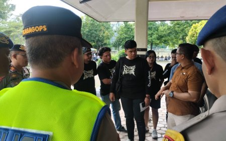 Konser di Slawi, Sukatani akan Bawa Lagu 'Bayar Bayar Bayar': Polisi Kawal Acara