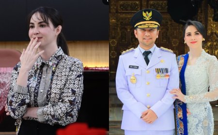 Jadi Ibu Pejabat, Kado Arumi Bachsin Ulang Tahun ke-31 dari Emil Dardak Dinilai Terlalu Sederhana