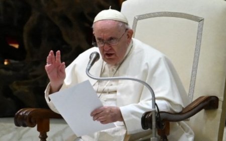 Apakah Paus Fransiskus Mundur Seperti Dilakukan Oleh Pendahulunya, Paus Benediktus XVI pada 2013?