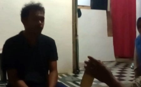 Kadis Pendidikan Madina Pecat Kepsek dan Guru Honor gegara Skandal Mesum