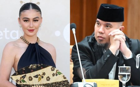 Dulu Ahmad Dhani Puji Setinggi Langit Agnes Mo, Suami Mulan Jameela Koar-koar Manusia Sombong