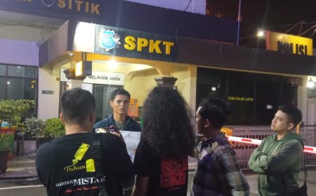 Foto Disuruh Hapus, Wartawan Diintimidasi saat Liputan Sidang di Pengadilan Negeri Medan