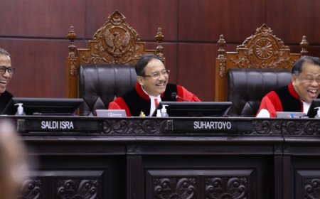 24 Daerah Diperintahkan MK PSU, Formappi: Tamparan bagi Penyelenggara Pemilu