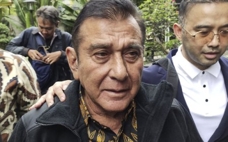 Ketum PP Japto Ngaku Sudah Serahkan 11 Mobil Kasus Rita Widyasari