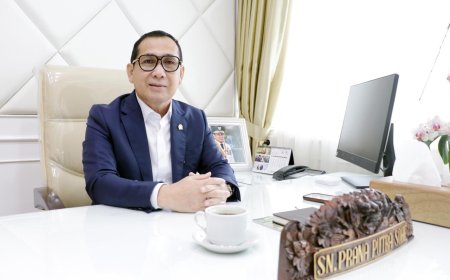 Pembuatan Paspor Kerap Tersendat, Komisi XIII Desak Peningkatan Layanan Imigrasi di Daerah 3T