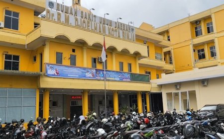 Pasien RSUD Djoelham Binjai Tewas Saat Cuci Darah, Diduga Jadi Korban Malapraktik: Ada Tulisan 'No Water' di Mesin