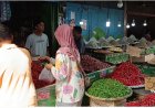 Sidak Pasar, Polisi Minta Pedagang Tak Naikkan Harga Sewenang-wenang