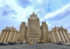 Rusia dan Amerika Serikat Sepakat Pulihkan Misi Diplomatik