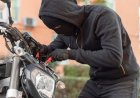 Terjebak Macet saat Bawa Kabur Motor Curian, Dua Pria di Medan Ditangkap