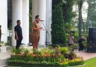 Pimpin Apel Pagi, Walikota Medan Rico Waas Tekankan Peningkatan Pelayanan Publik