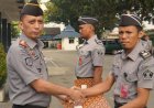 Rutan Medan Berikan Penghargaan Dua Pegawai Teladan