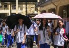 Filipina Tutup Sekolah di Hampir Separuh Wilayah Manila Akibat Cuaca Panas Ekstrim