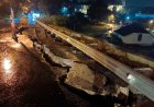 Jalan Batu Tulis Bogor Amblas, Ribuan Rumah di Tangerang Terendam Banjir