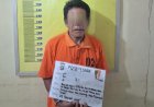 Pria Paruh Baya Cabuli 4 Anak, Ngaku Tuk Puaskan Birahi