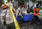 8 Korban Glodok Plaza Tak Teridentifikasi