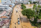 Hanyut saat Dievakuasi dari Banjir, Bocah di Tebet Ditemukan Tewas