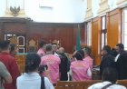 Fakta-fakta Sidang Dugaan Suap PPPK Langkat, Dua Tersangka Ajukan Eksepsi