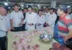 Antisipasi Kenaikan di Bulan Ramadan, Rico Waas Pantau Harga Bahan Pangan di Pasar Petisah
