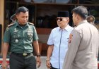 Bangun Sinergitas Untuk Kemajuan Simalungun, Bupati Silaturahmi Ke Dandim dan Kapolres
