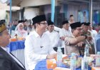 Safari Ramadan Pertama Rico Waas di Masjid Ikhlasiyah Medan Denai